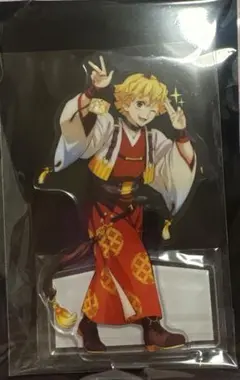 鬼滅の刃 干支 2026年 午年 アクリルスタンド 我妻善逸 ❶