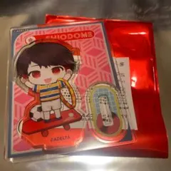大穢×カラオケの鉄人 汐留 トレーディングミニアクリルスタンド A