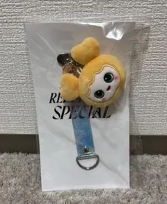 TWICE ジヒョ　スマホチャームストラップ　ジブリー