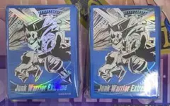 ジャンク・ウォリアー　エクストリーム　スリーブ　100枚セット YCS名古屋