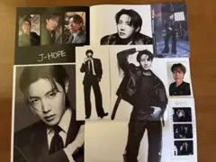 BTS ARIRANG 封入特典 weverse特典 J-HOPE ホソク