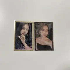 TWICE ツウィ 公式 トレカ Feel Special