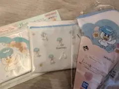 クワッス 一番くじ　3点セット