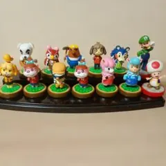 2026年最新】amiibo どうぶつの森 フィギュアの人気アイテム - メルカリ