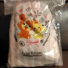 ポケットモンスター ブランケット 140cm×100cm