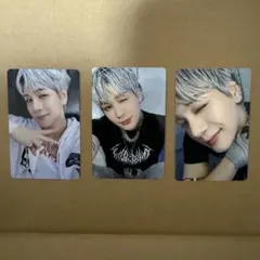 JO1 HIMP 豆原一成 初回A初回B 通常トレカ　セルカセット