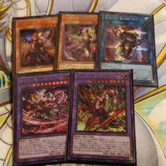デモンスミス　デッキパーツセット