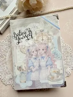 おすそ分けファイル《 40 》B6サイズ（可愛子ちゃん）