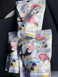 にじさんじ びっくらたまご つむまる vol.1 バスボール