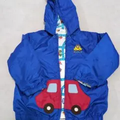 HOT BISCUITS 車刺繍ジャケット★サイズ100