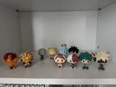 ヒロアカ　一番くじ ちょこのっこ　コンプリートセット