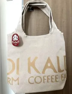 KALDI カルディ 2026年 福袋 トートバッグ エコバッグ