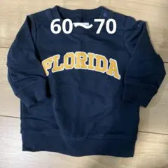 ELFINDOLL CLASSIC FLORIDA トレーナー 60-70