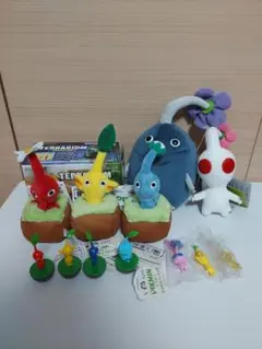 ピクミングッズまとめ売り