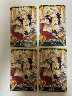 Fate FGO arcade 英霊華像 ギルガメッシュ エルキドゥ 第三再臨 - メルカリ