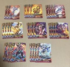 バディファイト まとめ売り 約160枚 - メルカリ