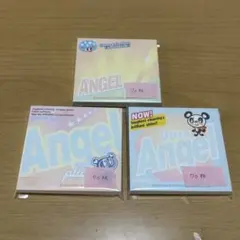 ナルミヤ　エンジェルブルー　Angel Blue なかむらくん　メモ帳
