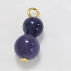 天然 アメシスト パープルタイガーアイ オーダーページ