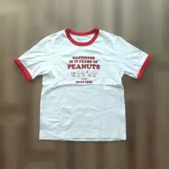 UT XSサイズ ピーナッツ スヌーピー