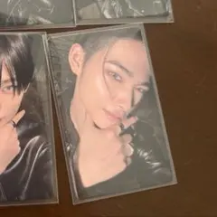 ENHYPEN daydream yzy 中華 トレカ 上海サイン会 ニキ