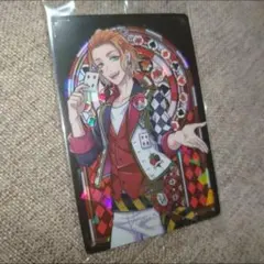 ツイステ ケイト ツインウエハース V2アート 寮服 カード