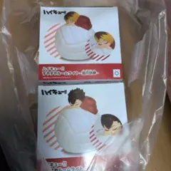 ハイキュー!!　すやすやルームライト　孤爪研磨　黒尾鉄朗 2箱セット