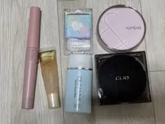 CLIO CEZANNE CANMAKE rom&nd メイクセット