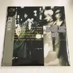 ICE『ICE III』アナログ盤／数量限定盤【未開封】