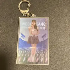 乃木坂46 A賞 個別カードキーホルダー 岡本姫奈　購入特典