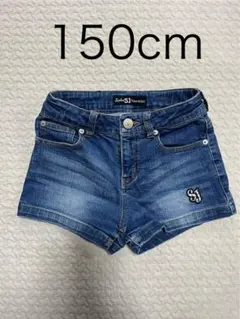 Sister Jenni デニムショートパンツ 150cm