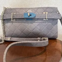 M.U.L レイヤードウォレットショルダー