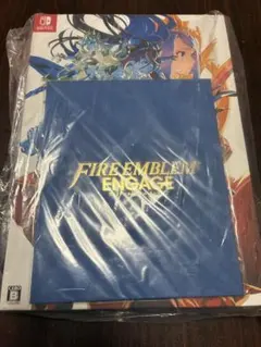 【新品・未開封】Fire Emblem Engage Elyos Edition