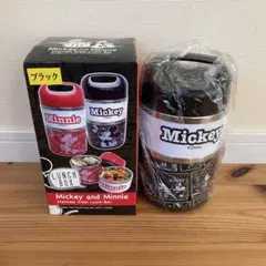 【Mama様専用】Mickey and Minnie ステンレス製ランチボックス