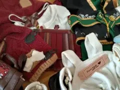 ぬいぐるみ服　20cm　２着セット