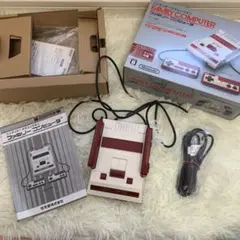 Nintendo 他ゲーム機本体 ニンテンドークラシックミニ ファミリーコンピ…