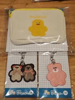 mojojojo ドキドキくじ　3点セット