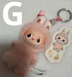 G イニシャル　ラブブ　PIN FOR LOVE正規品