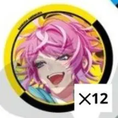 飴村乱数 缶バッジ