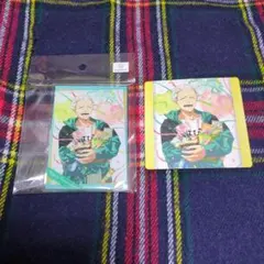 WIND BREAKER　梅宮一　バースデー　パネルスタンドmini／コースター