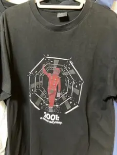 2001年宇宙の旅　映画　Tシャツ Mサイズ