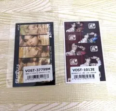 M!LK 爆裂愛してる 好きすぎて滅！ 集合トレカ2枚セット②