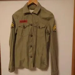 RALPHLUREN　DENIM＆SUPPLY　ミリタリージャケット