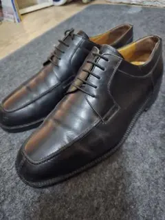 BEAMS F ビジネスシューズ　made in italyのサムネイル