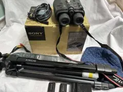 2025年最新】sony ソニー デジタル録画双眼鏡 dev-3の人気アイテム