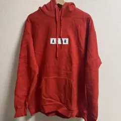 AKTR刺繍 フードパーカー 2XL