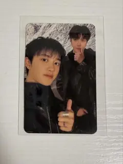 EXO REVERXE 初回生産限定 ユニットトレカ スホ ギョンス セフン