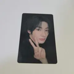 riize 東京ドーム 会場限定 6000円特典 トレカ アントン