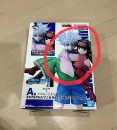 即日発送！1番くじ HUNTER×HUNTER A賞 キルア&アルカ フィギュア