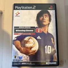 ワールドサッカーウイニングイレブン 6 ファイナルエヴォリューション
