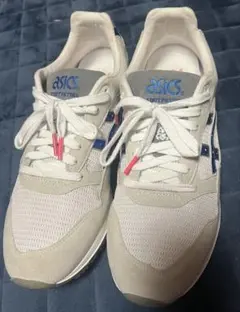 美品 ASICS GEL-LyteVアシックスゲルライトVコンクリートトレイル